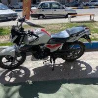 متور سیکلت بنلی ۱۵۰ تی ان تی