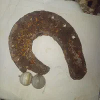 سلام مهره برد بانعل اسپ قدیمی