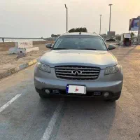 نیسان اینفینتی FX35