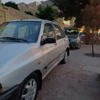 پراید صبا مدل ۸۲