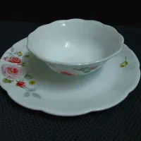 سرویس ۱۲ نفره ارکوپال با فنجان ست