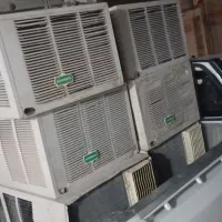 خرید وفروش کولر گازی سوخته نیاز به تعمیر