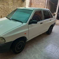 پراید.۹۱ دوگانه. شرکتی