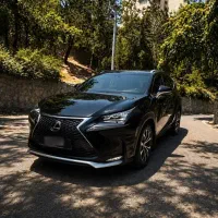 لکسوس Nx200t بیرنگ فول 7 کلید