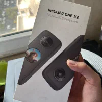 دوربین اینستا ۳۶۰ onex2 در حد نو