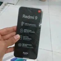 گوشی شیامی Redmi9 درحد خشک
