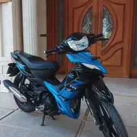 تی وی اس راکز نیرو موتور مدل 403