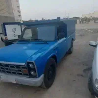 نیسان دوگانه سوز شرکتی 1400
