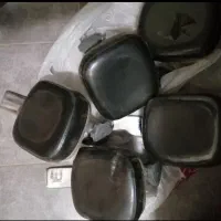 سری صندلی متحرک ۶ عدد
