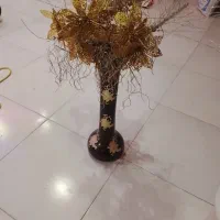 گلدان شیشه