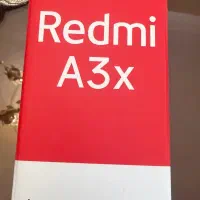 Redmi a3x 64gig