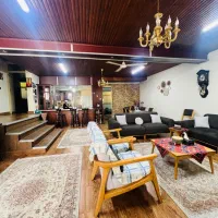 ویلایی خوش نقشه و دلباز در رشت