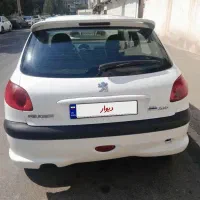 ۲۰۶ تیپ ۲ مدل ۹۵