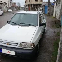 پراید 96 بی رنگ