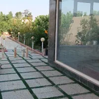 ویلا ۵۰۰ متری با استخر و سهمیه آب کشاورزی