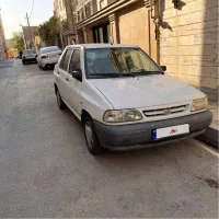 پراید ۱۳۱ مدل ۹۸