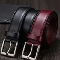 کمربند چرم طبیعی گاوی همراه با ضمانت کیفیت