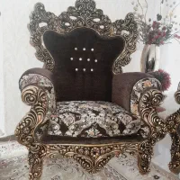 مبلمان سلطنتی شاه نشین