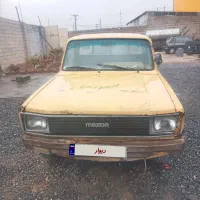 مزدا وانت مدل ۶۳