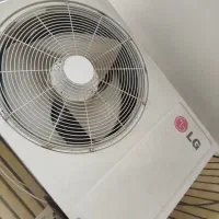 نصب جابجایی و نشت یابی و شارژ گاز اسپیلت