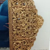 کتیبه پرده