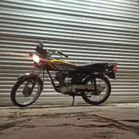 هوندا 125cdiمزایده ای