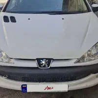 پژو۲۰۶ sdمدل ۸۹tu5