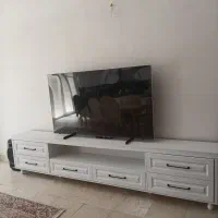 میز تلویزیون  تی وی  سفارشی نئوکلاسیک