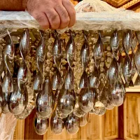 لوستر|لوستر و چراغ آویز|بوشهر, |دیوار