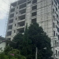 داربست فلزی در چالوس، کلار آبادهچیرودنوشهر