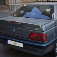 پژو ۴۰۵ slx