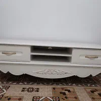 میز تلویزیون چوبی درجه ۱