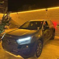 رافور دولیتر دو دیفرانسیل فول مدل ۲۰۲۵