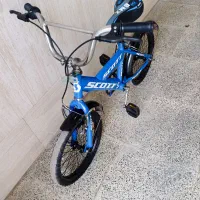دوچرخه ۱۶ درحد نو