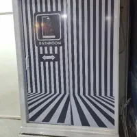 کابین دوش و حمام شیشه ای