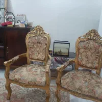 مبلمان استیل ۹نفره