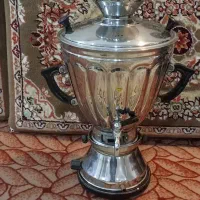 سماور گازی
