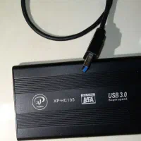 هارد یک ترا دو نیم اینچ سامسونگ اکسترنال و ساتا