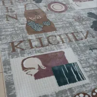 فرش ۴ متری آشپزخانه