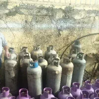 سیلندر گاز