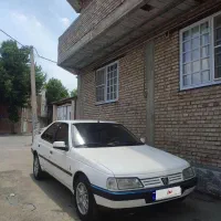 پژو 405glx tu5