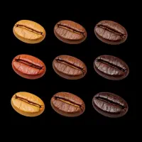 توزیع انواع قهوه و کاکائو سفارشی، عمده و خرده