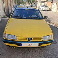 پژو تاکسی مدل ۹۵