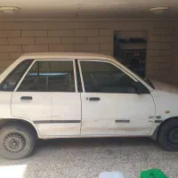 اسناد گم شده خودرو پراید
