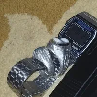 انگشتر نقره باغملک