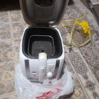 سرخکن. باروغن