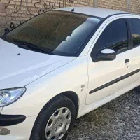 پژو206تیپ2مدل87کارمندی