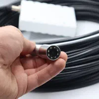 دوربین آندوسکوپی صنعتی شیلنگی 20 متری چاه و منافذ