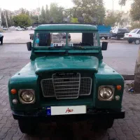 لندروور نیم تن مدل63