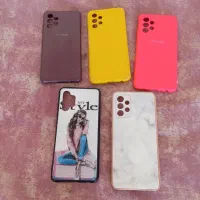 قاب‌های رنگارنگ a32  4G